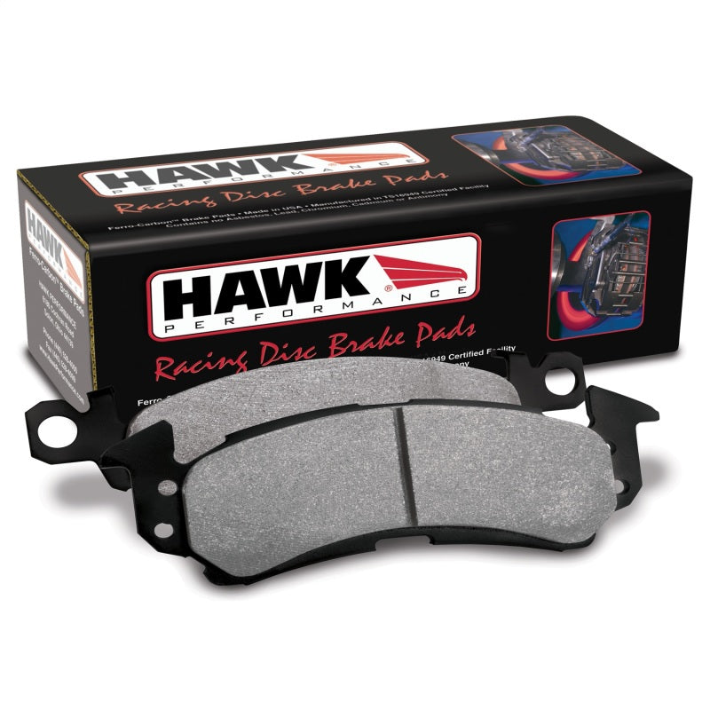 Hawk 01-02 Miata w/ Sport Suspension HP+ Street Rear Brake Pads (D891)