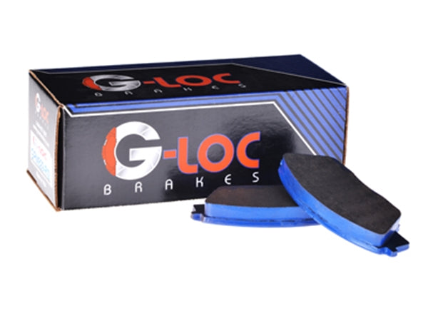 G-LOC BRAKE PADS FOR 1994-2005 MAZDA MIATA