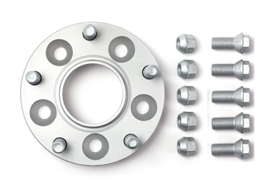 H&R Trak+ 20mm DRA Wheel Spacer 5/114.3 Bolt Pattern 67.1 Center Bore Bolt 12x1.5 Thread