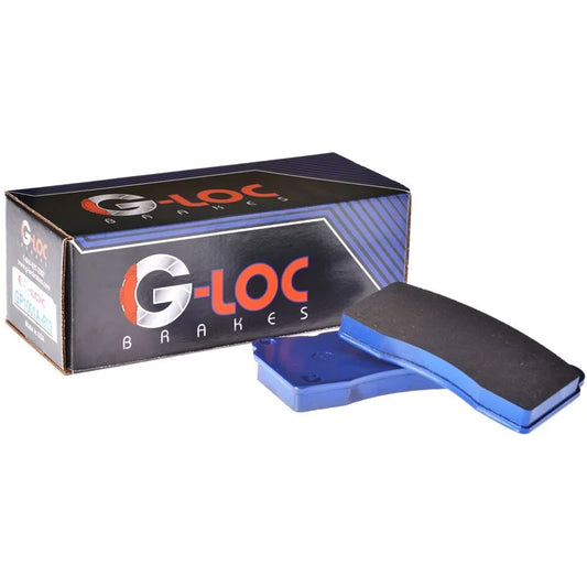 G-LOC BRAKE PADS FOR 2001-2005 MAZDA MIATA SPORT