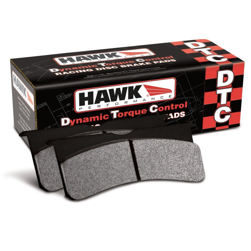 Hawk 94-97 Mazda Miata / 99-03 Miata DTC-30 Race Front Brake Pads