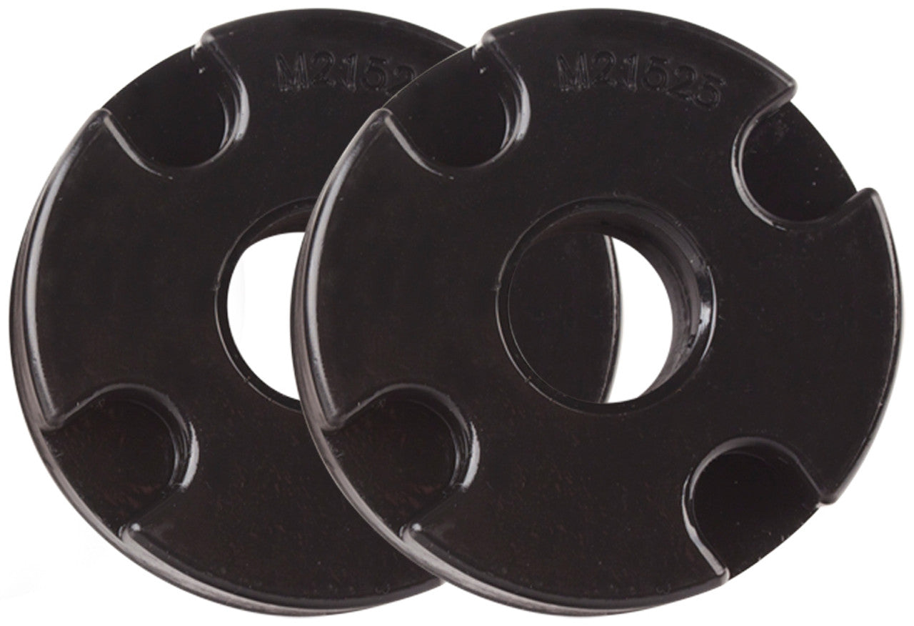 Steeda Mustang Adjustable Differential Bushing Insert System - Urethane (2015-2026)