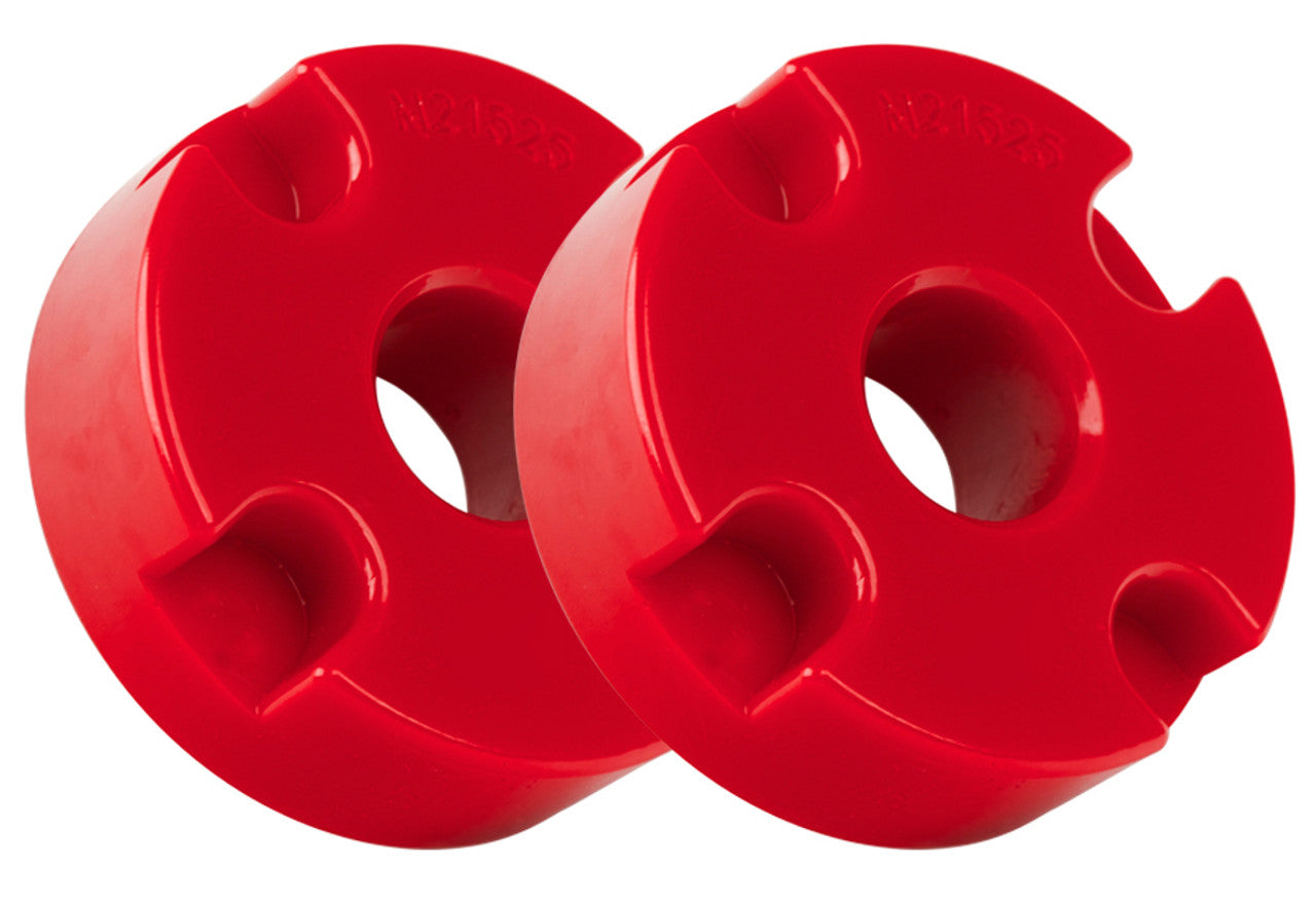 Steeda Mustang Adjustable Differential Bushing Insert System - Urethane (2015-2026)