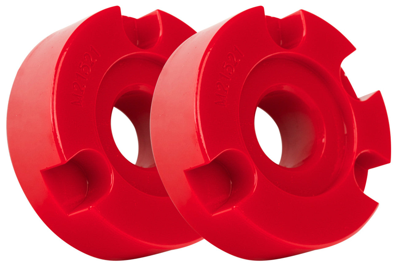Steeda Mustang Adjustable Differential Bushing Insert System - Urethane (2015-2026)