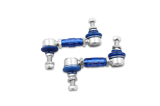 Miata 10mm Adj Sway Bar Link 45mm