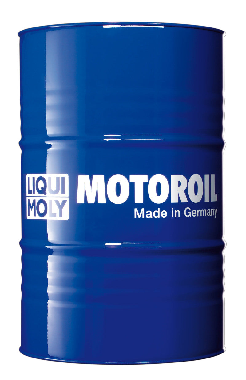 LIQUI MOLY 205L Leichtlauf (Low Friction) High Tech Motor Oil SAE 5W40