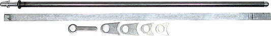 Spec Miata Window Net Kit Spring Loaded Round Bar