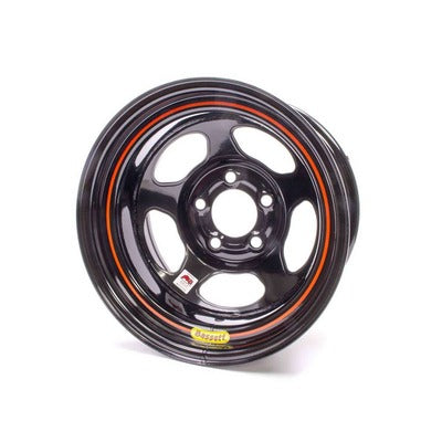 BASSETT Wheel Inertia Advantage, 15 x 8 in