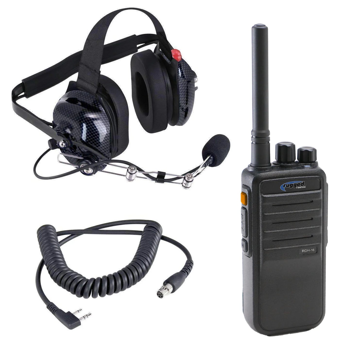 Late to Apex Long Range Radio Kit