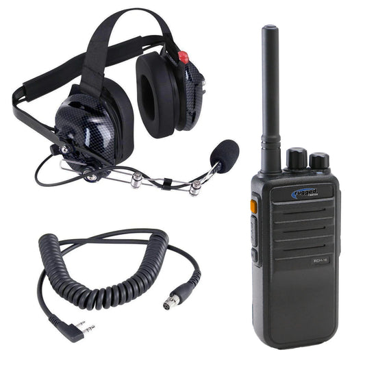 Late to Apex Long Range Radio Kit