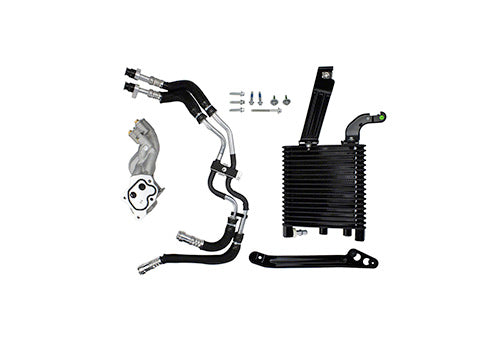MUSTANG 5.0L ENGINE OIL COOLER KIT