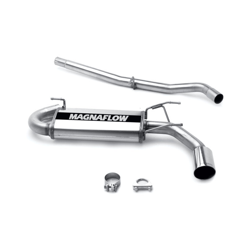 MagnaFlow Sys CB 99-05 Mazda Miata