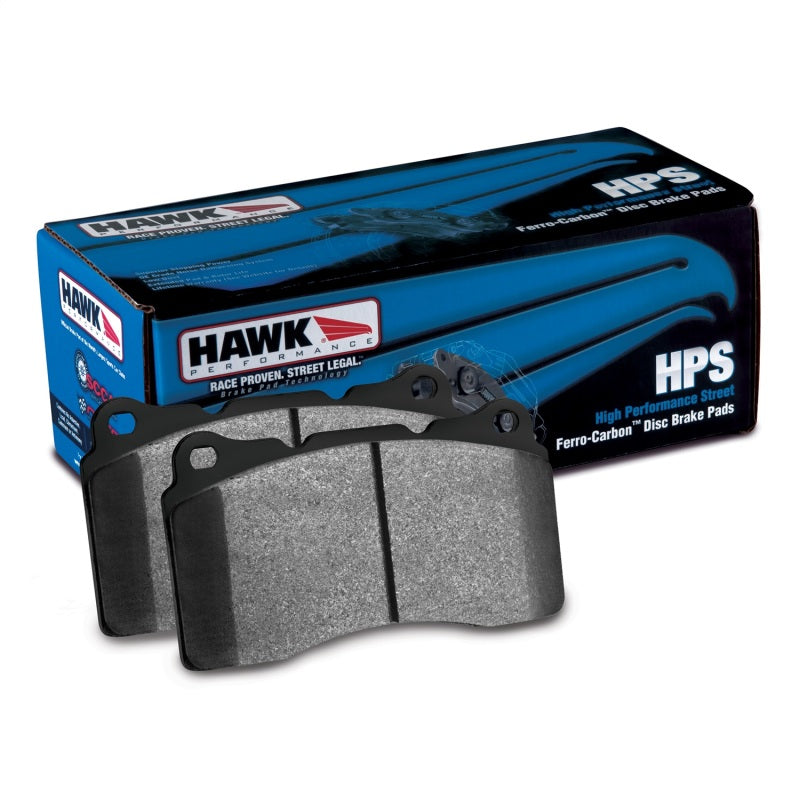 Hawk 94-05 Miata / 01-05 Normal Suspension HPS Street Front Brake Pads (D635)