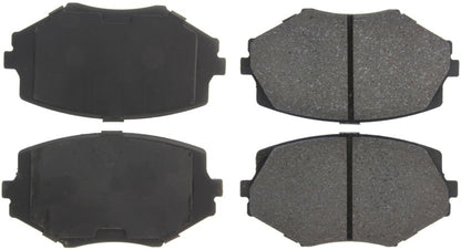 StopTech 94-97 / 99-02 Mazda Miata Street Select Front Brake Pads