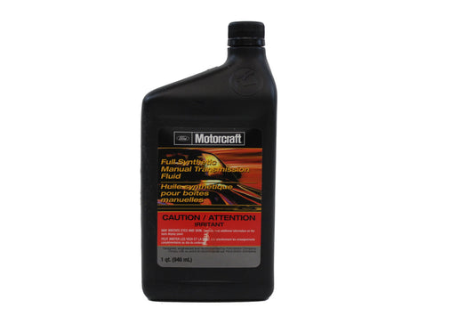 Ford Motorcraft Full Synthetic Manual Transmission Fluid