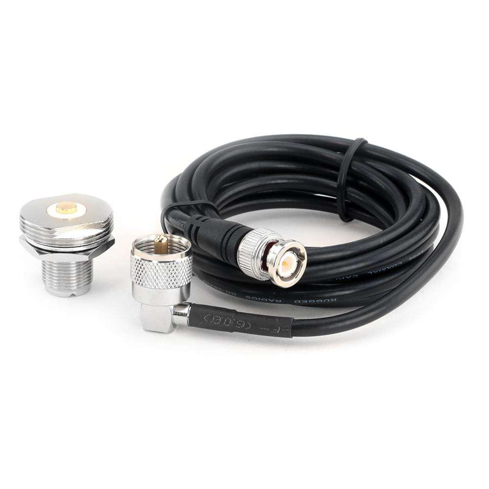 Late to Apex Long Range Radio Kit