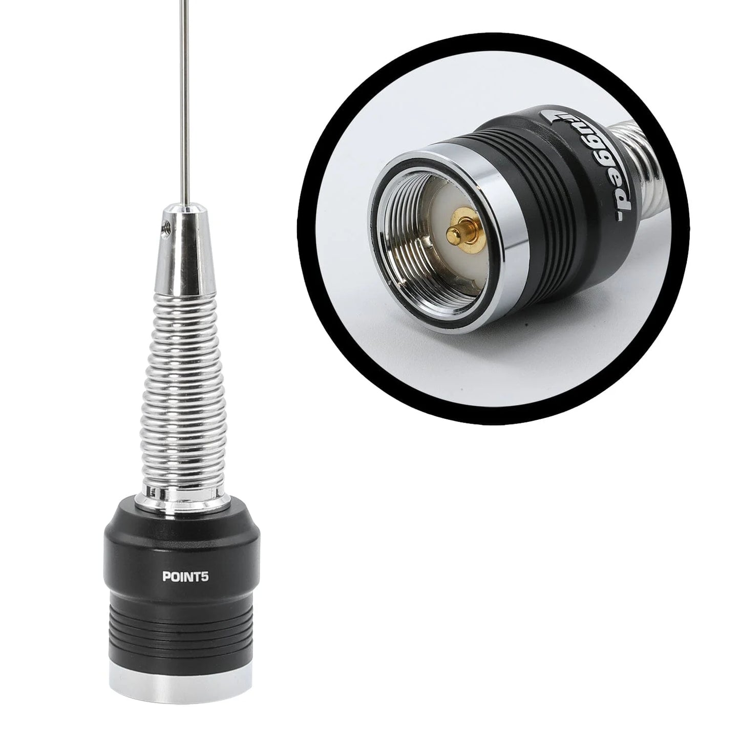 Late to Apex Long Range Radio Kit